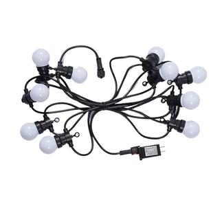 G50球泡太阳能户外氛围灯庭院装 饰灯串露营帐篷天幕防水led大圆球