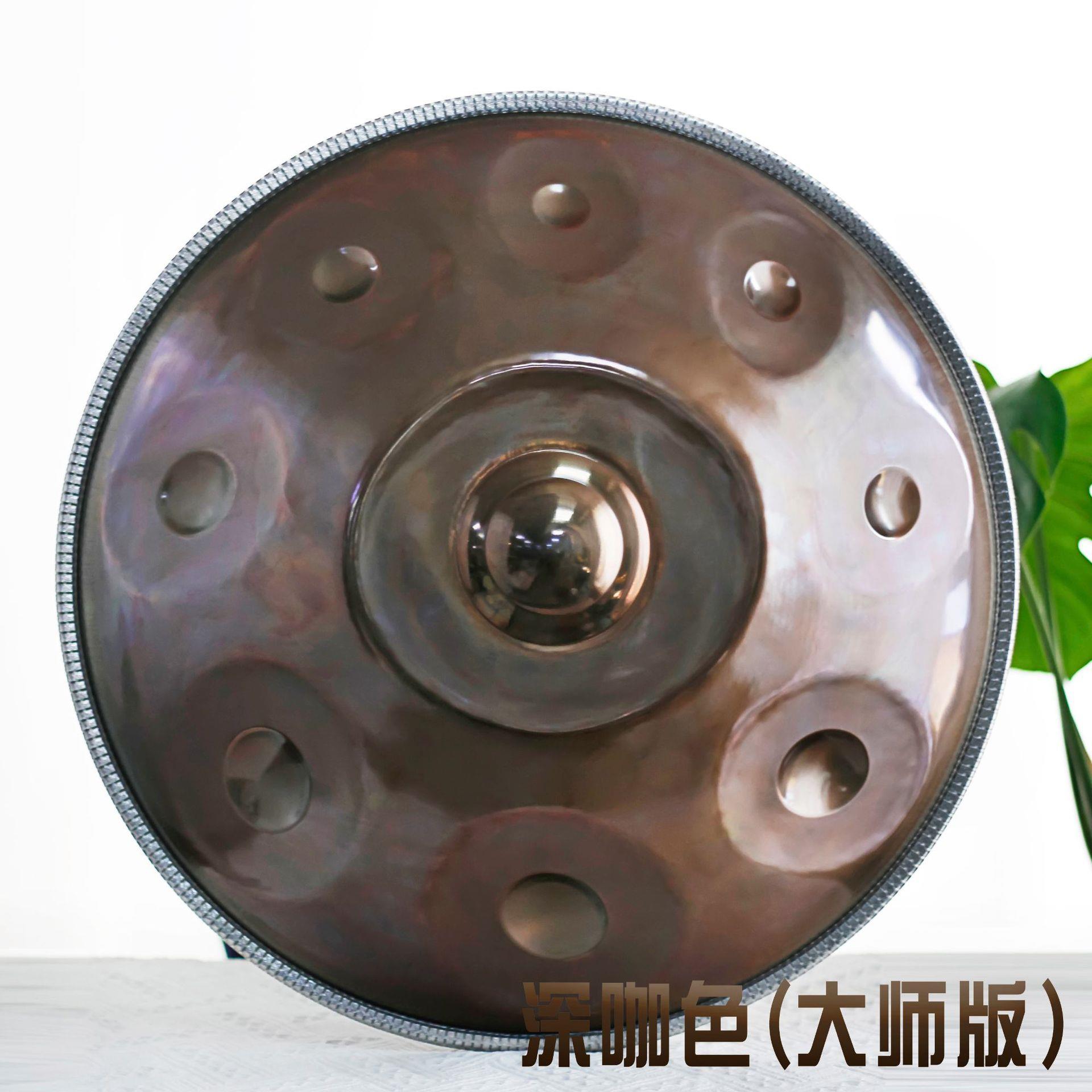 手碟鼓乐器打击敲击乐器玩潮人