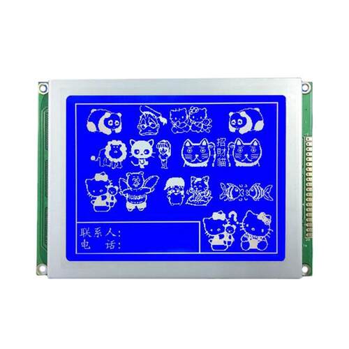 lcd320240液晶模块320240液晶屏LCD显示屏工业级显示模块LCD