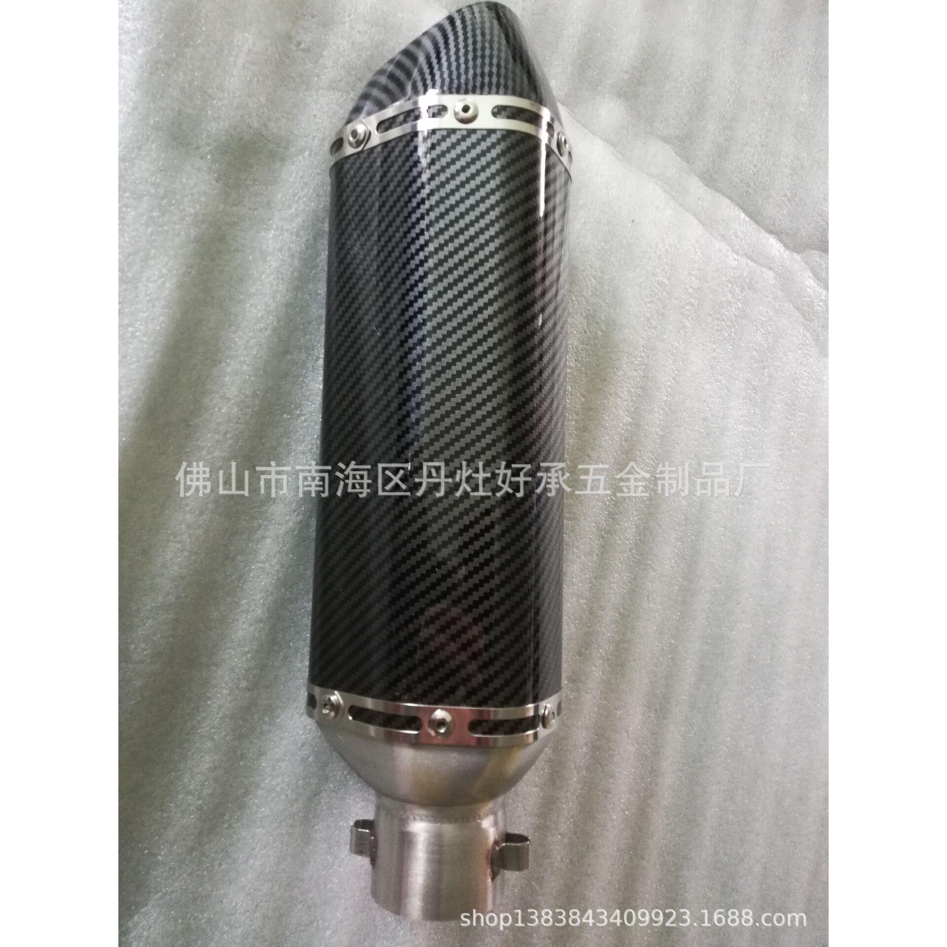厂家促销六角排气管大排量跑车声仿天蝎万虎排气管