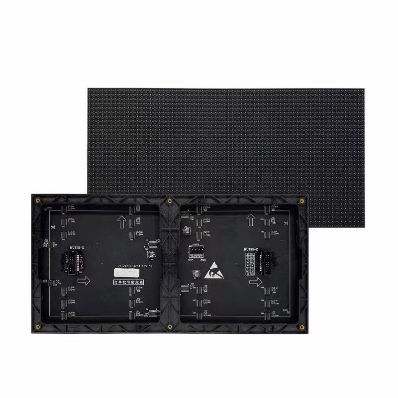 会P议室电拼大屏子幕高清全彩led显示屏P1.53接1.86P2小间距室内