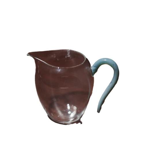 厂家高硼硅玻璃分茶器创意鹰嘴茶海家用功夫茶具凤玉公道杯