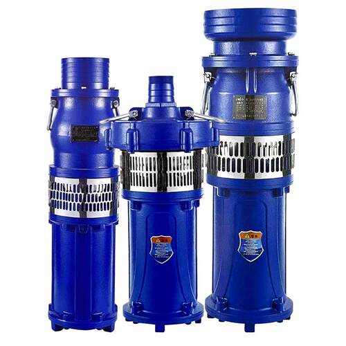 凯泉创技QY油浸式潜水泵家用抽水机工矿电力水泵园林农用灌溉