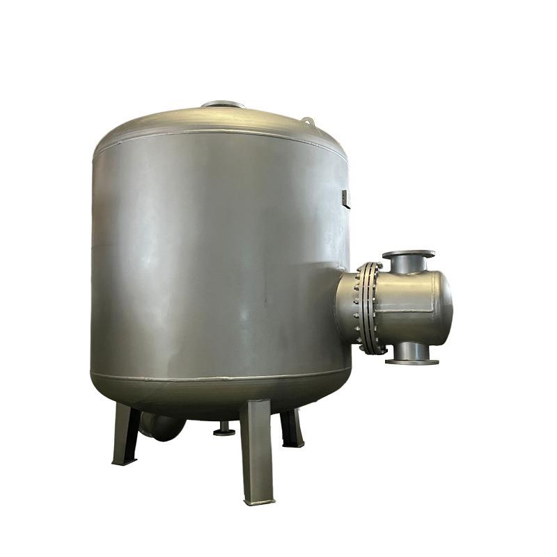 HRV立式容积式换热器太阳能导流型浮动盘容积式卧式容积换热器