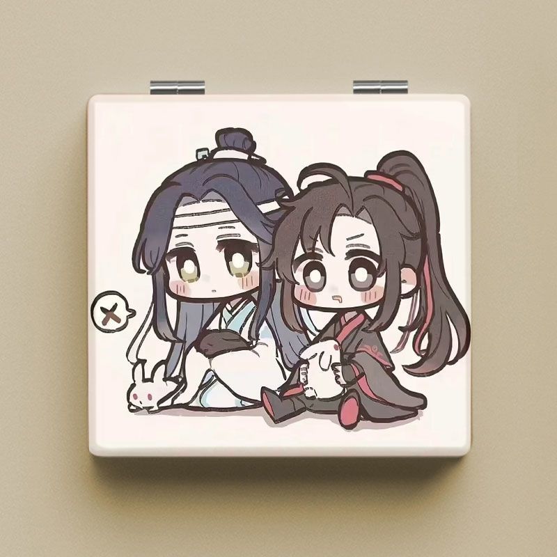 魔道祖师周边随身小金子