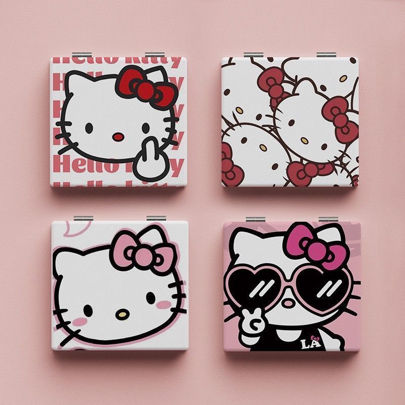 hellokitty小镜子凯蒂猫