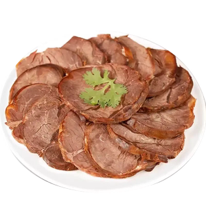 内蒙古草原酱牛肉开袋即食卤煮真空包装（150g酱牛肉+50g调料包）