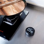 定时器 学生自G律学习时间管理磁吸式 电子计时器 家用厨房提醒器