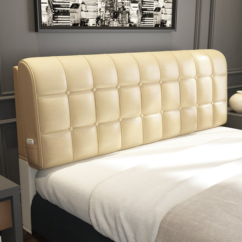 床头靠垫软包靠背l大靠背双人榻榻米床头软包贴墙可拆洗床上靠枕,居家布艺,靠垫/抱枕,淘宝优惠券,粉丝福利购,淘宝优惠卷