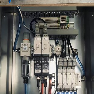 订做各类气控箱亚德客电磁阀组箱不锈钢I气动设备箱气源处理控制