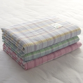 纯棉纱布浴巾全棉轻薄便捷易携A洗澡裹身巾个性 游泳沙滩巾大毛巾