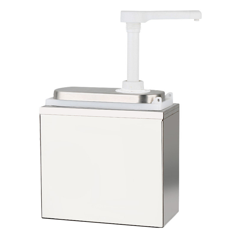 奶茶店糖浆瓶定量糖压瓶手压式B糖压壶塑料果糖机不锈钢酱汁泵,餐饮具,配套器具,淘宝优惠券,粉丝福利购,淘宝优惠卷