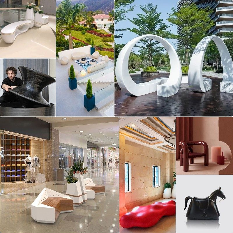 创意美陈玻璃钢休闲椅商场户外异形坐凳躺N椅字母陀螺座椅长条凳,商业/办公家具,休闲椅系列,淘宝优惠券,粉丝福利购,淘宝优惠卷