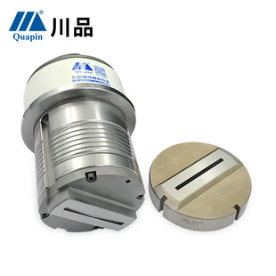 川品广东直销数控冲床模具 D工位厚转塔切边双边避让模避位模具