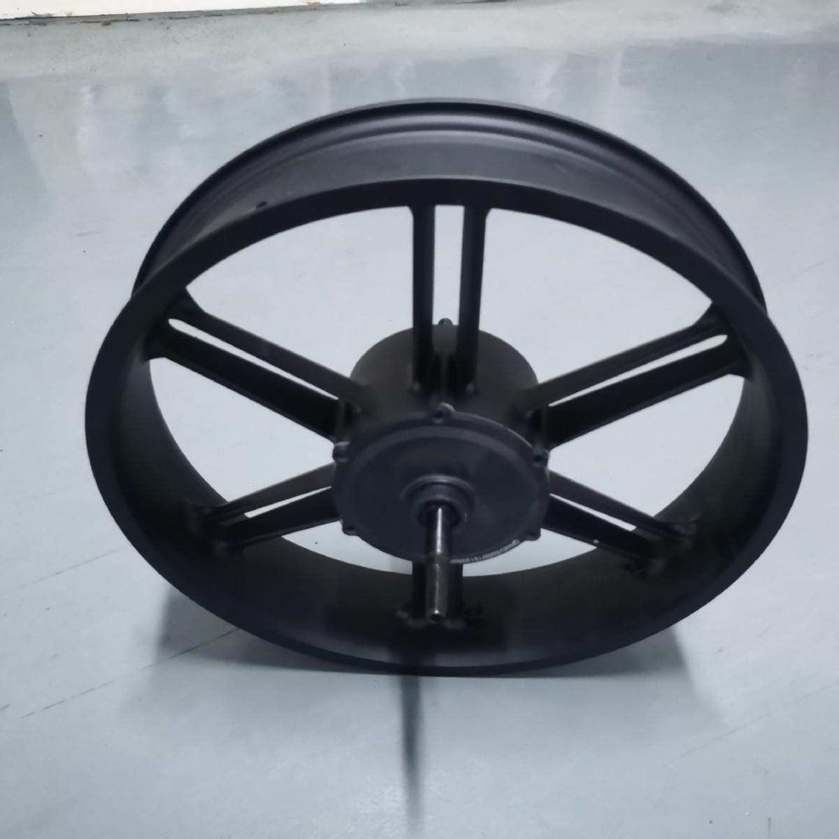 20寸1000W镁合金一体轮雪地车电机 QH-SYM6-1000(20)