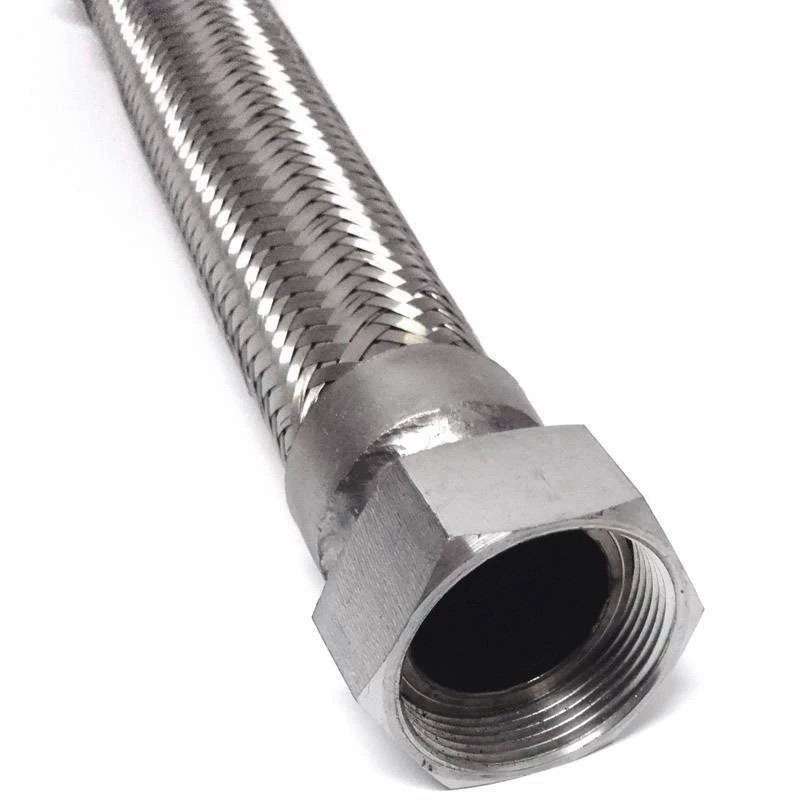 螺纹金属软管 卡箍卫生级卡盘波纹管 矩形金属软管