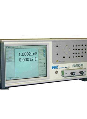 Wayne Kerr WK6500P高频LCR电桥 1J6530P 30M数字电桥 阻抗测试仪