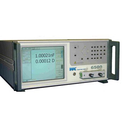 Wayne Kerr WK6500P高频LCR电桥 1J6530P 30M数字电桥 阻抗测试仪