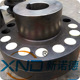 联轴器XND BL10 D470 尼龙棒销齿式 YA190x350 YA200x350联轴器
