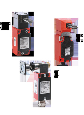 博恩斯坦带VTW、VTU、VT操作头的安全开关I88、ENK、ENM2、GC型锁