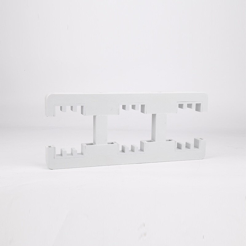 母线夹绝缘母线框4相单排hx-3-130安全耐用阻燃材质绝缘性好厂家