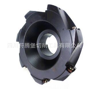 125 C40 EAP数控刀盘：BAP400R 四川天虎直角铣刀盘