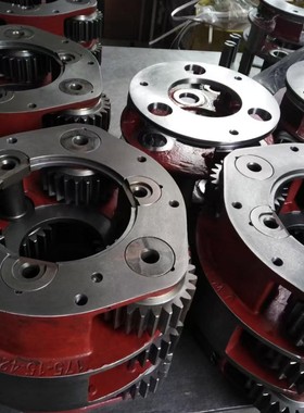 D155AX-6推土机配件风扇600-645-7120万向节17A-20-11201