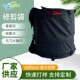 热销干草黑色修剪袋可折叠黑桶便携式 trim bag环保修剪机树枝剪花