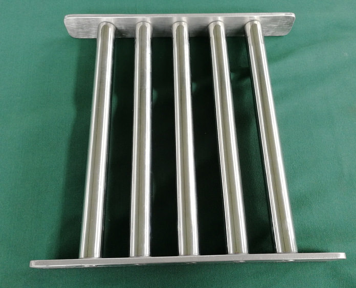 荐 11000GS强磁棒 磁力9管磁力架 耐高温 耐腐蚀强力除铁