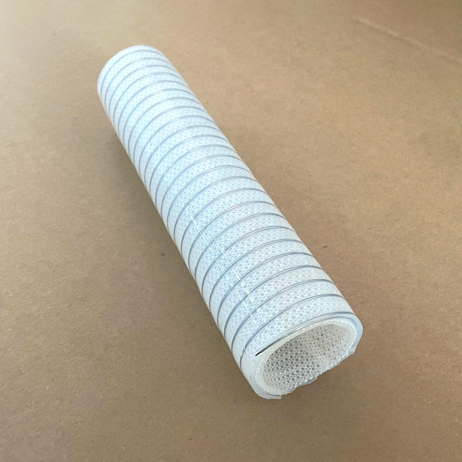 GREATFLEX透明耐高压硅胶复合防静电钢丝软管FU10 包邮
