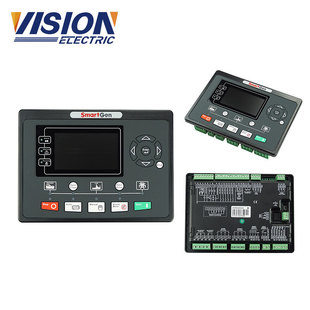 HGM9320CAN柴油发电机组控制器双电源自动切换开关