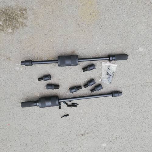 盖世实心内螺纹拔销器M3-M12