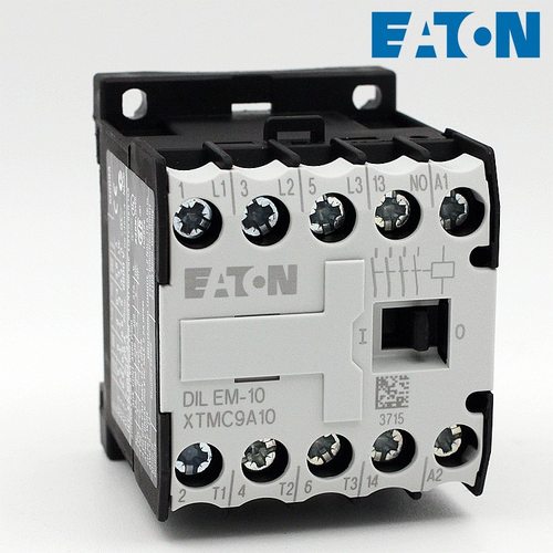 EATON/伊顿 接触器  DILEM-10 XTMC9A10