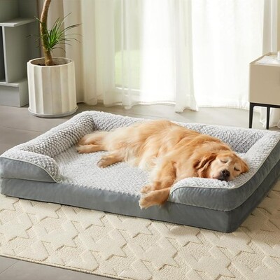 Sofa Dog Bed Dog Couch Bed宠物窝狗窝狗狗沙发狗床