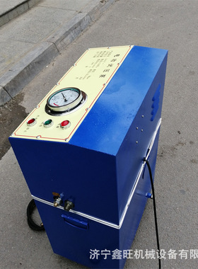 6DSB系列电动试压泵 六缸箱体打压泵 压力检漏仪管道测压机