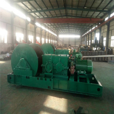 厂价钜惠矿用运输绞车 JYB40*1.25运输绞车 运输绞车型号