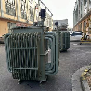 发电机厂造船厂机组试验用STK 可调电抗器 400KVA三相油浸式