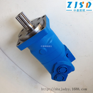 各类非开挖铺管钻机通用钻孔摆线液压马达6K-310 112-1060