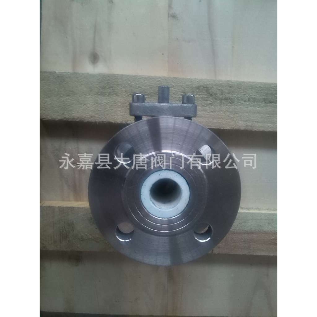 TD/大唐阀门  手动不锈钢陶瓷球阀  Q41TC-16P  陶瓷球阀直销