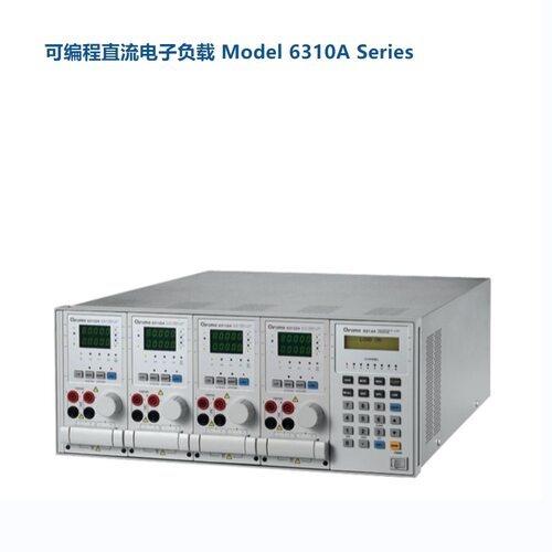 致茂chroma6312A/6314A/63105A/63110A可编程直流电子负载63112A