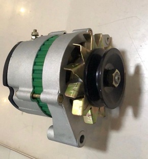 17发电机叉车发电机 52000 JFWZ17P 1发电机新柴490B