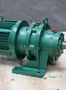 单级行星式摆线减速机XW8225-11减速器振动小运行平稳