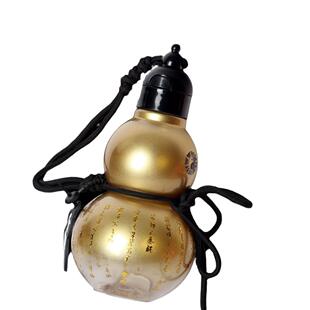 岸晓大风黑神量话东方葫芦水杯运动男女吸管塑葫芦运动料杯子容户