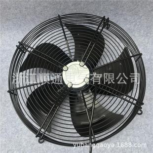 电流机外转子冷库风机芯YWF4D4E-450S铜BPRT450B400冷凝器轴风扇