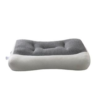 枕芯一日科本骨未知反弓牵引助分区护颈学椎枕头睡眠枕芯家用生枕