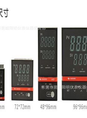 常州邦温控仪汇AK6KS8-00-C32A1R温控器