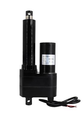 000N大YNT-04推推力动推杆电流机直电马达直线电缸防水工业级伸缩
