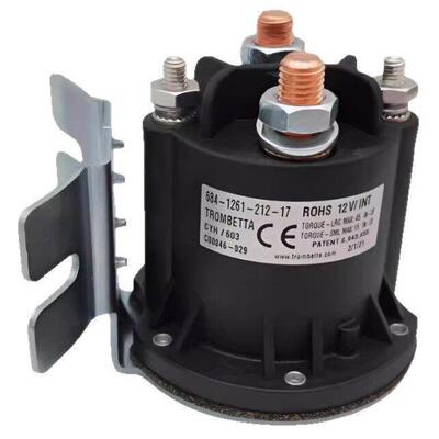 TROMBETTA启动器974-1235-011-1212V/CONT接触器684-24C1-212-1