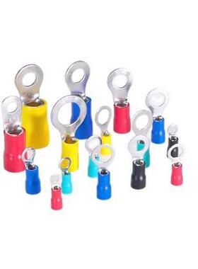 优惠供应SVLS压VSS125-8叉形.预绝缘端V头冷端子