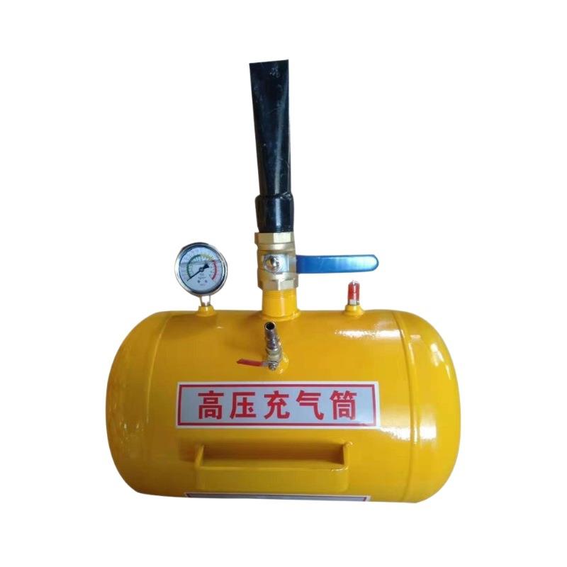 真空大车轮胎充器工具轿车加厚充气爆冲密封器补胎爆冲器高压